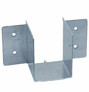 カナイ 根太受け金物 CH-46 45×60用 100個 442-0346 基礎 内装 構造 土台