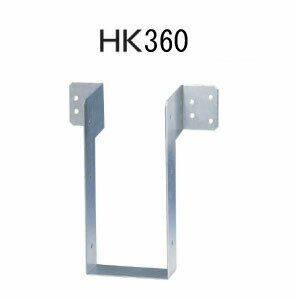 Rakuten - タナカ 大引き補強金物 HK HK360 10個 441-9807 基礎 内装 構造 土台