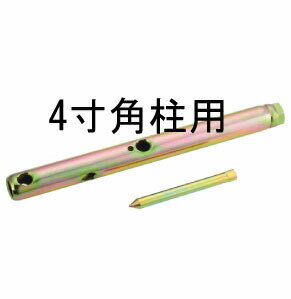 樂天商城 - 栗山百造 MKパイプホールダウン MK-PHD30（4寸角柱用） 443-1731 10セット 基礎 内装 構造金物 土台