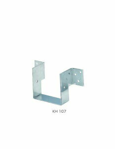 乐天商城 - 栗山百造 クリ梁受け金物 KH107 50個 443-1607 基礎 内装 構造 土台