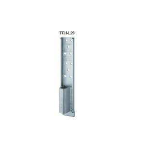 Rakuten - カネシン 2×4用フレックスホールダウン TFH-L29 25個 440-0053 基礎 内装 構造金物 土台