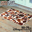 N[ebNX փ}bg Disney Mat Collection~bL[&~j[`[tuE/O[50cm~75cm 6mm~ Op OK