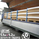 ミナスペーサー 隙間 梅太郎TB2012約20mm×1100mm×1200mm10枚緩衝 引越用品 引越し資材 梱包用品 梱包資材 養生用品 業務用