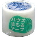 農業用 ビニルシート補修テープ ハウスまもるテープ 80mm×20m(60巻/セット)ビニールハウス キクスイテープ 菊水 補修用マルチテープ