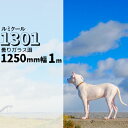 ガラスフィルム ルミクール1301 曇りガラス調幅 1250mm長さ 1m窓ガラス ウィンドーフィルム