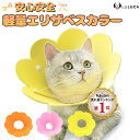 【4/27 9:59まで最大10倍】 【翌日出荷】 【楽天6冠】 エリカラ エリザベスカラー 猫 ネ ...