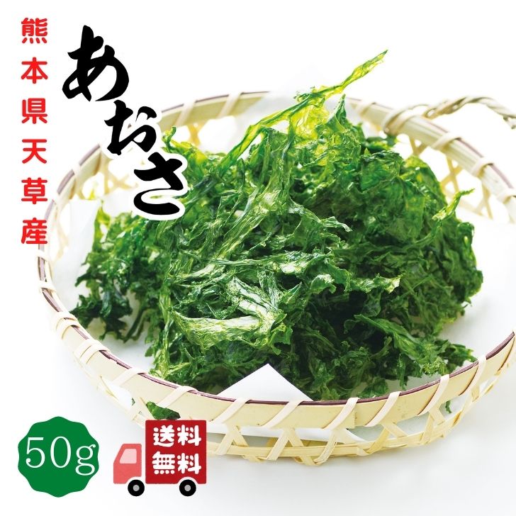 あおさ【送料無料】伊勢志摩産 500g(100g×5袋) 国産 伊勢志摩 三重県産 あおさのり アオサ あおさ海苔 保存食