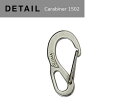 yzDETAIL GLOMA Jri Carabiner 1502