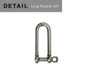 DETAIL GLOMA OVbN Long Shackle 201