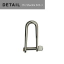 DETAIL GLOMA sVbN Pin Shackle 823-1