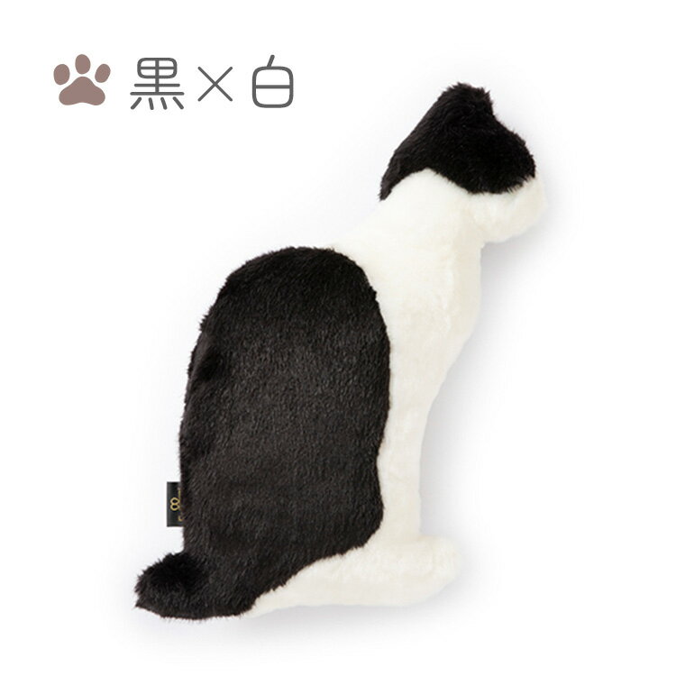 ふわふわの猫型クッション」Fabrico NEKO｜家を装う｜中川政七