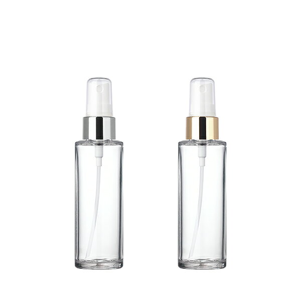 金冠・銀冠 フィンガー スプレーボトル CL 60ml HB 100個セット YOKIプラザ_スプレー2色展開