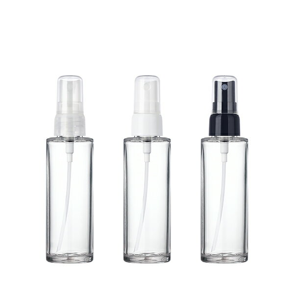 フィンガー スプレーボトル CL 60ml HB 100個セット YOKIプラザ_スプレー3色展開