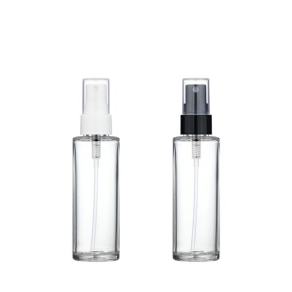 金冠・銀冠 ミストスプレーボトル N-CL 60ml HB 100個セット YOKIプラザ_スプレー2色展開