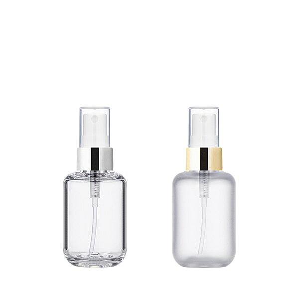 金冠・銀冠 ミストスプレーボトル N-CUR 50ml HB 100個セット YOKIプラザ_スプレー・ボトル各2色展開