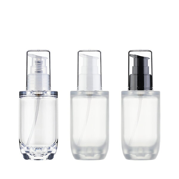 ワンドロップ ポンプボトル CU 50ml HB 100個セット YOKIプラザ_ポンプ3色・ボトル2色展開
