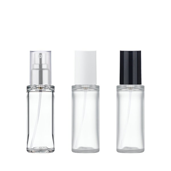 フルメタル ワンドロップ ポンプボトル(角張キャップ) CL 50ml HB 100個セット YOKIプラザ_ポンプ・ボトル各2色展開