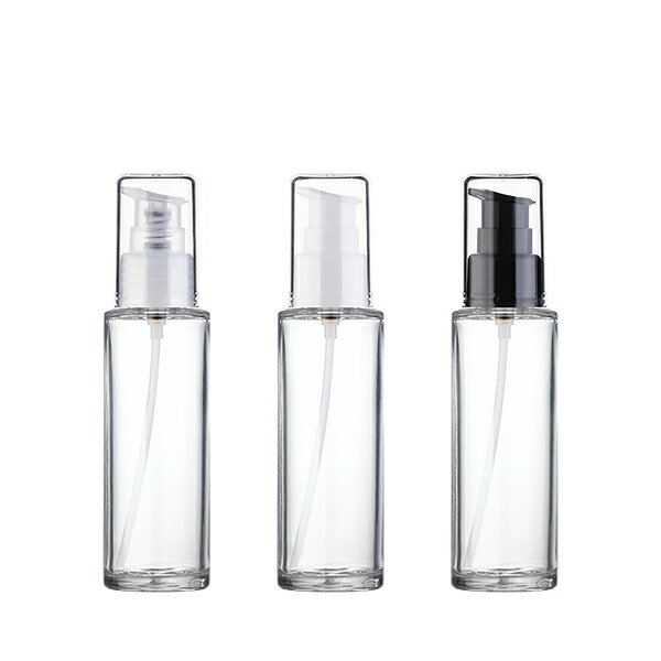 ワンドロップ ポンプボトル CL 60ml HB 100個セット YOKIプラザ_ポンプ3色展開