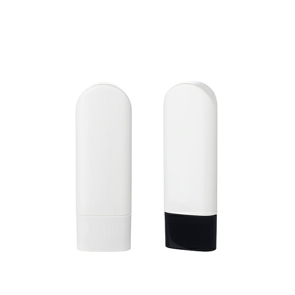 多層ブローチューブ SD型GL 50ml PE 100個セット YOKIプラザ_キャップ色2