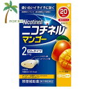 【第(2)類医薬品】ニコチネルマンゴー 20個入り M:4987443353176