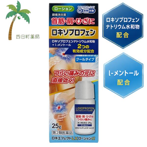 添付文書の内容 商品説明文 ●すぐれた鎮痛消炎効果のあるロキソプロフェンナトリウム水和物を配合。 ●清涼感を与えるl-メントールを配合。 効能・効果 腰痛，肩こりに伴う肩の痛み，関節痛，筋肉痛，腱鞘炎（手・手首の痛み），肘の痛み（テニス肘など），打撲，捻挫 用法・用量 1日3〜4回適量を患部に塗布してください。 用法関連注意 （1）用法・用量を厳守してください。 （2）使用部位をラップフィルム等の通気性の悪いもので覆わないでください。 （3）本剤は，痛みやはれ等の原因になっている病気を治療するのではなく，痛みやはれ等の症状のみを治療する薬剤なので，症状がある場合だけ使用してください。 （4）塗布部を肌に数回押し当て，スポンジ部に薬液を十分しみこませてから使用してください。 （5）1回あたり約2g※，1週間あたり50gを超えて使用しないでください。 　（※スポンジ部を患部に押し当てたまま，約20cmスライドさせると約0.3gの薬液が出ます。これを6～7回繰り返すと，約2gの使用量となりますので目安としてください。） （6）目に入らないように注意してください。万一，目に入った場合には，すぐに水又はぬるま湯で洗ってください。なお，症状が重い場合には，眼科医の診療を受けてください。 （7）外用にのみ使用してください。 有効成分・分量 100g中 成分 分量 ロキソプロフェンナトリウム水和物 1.13g （無水物として1g） l-メントール 3g 添加物 ヒプロメロース(ヒドロキシプロピルメチルセルロース)，クエン酸水和物，クエン酸ナトリウム水和物，エタノール，精製水 使用上の注意 ■してはいけないこと （守らないと現在の症状が悪化したり，副作用が起こりやすくなります。） 1．次の人は使用しないでください。 （1）本剤又は本剤の成分によりアレルギー症状を起こしたことがある人 　（2）本剤又は他の解熱鎮痛薬，かぜ薬，外用鎮痛消炎薬を使用してぜんそくを起こしたことがある人 　（3）15歳未満の小児 2．次の部位には使用しないでください。 　（1）目の周囲，粘膜等 　（2）皮膚の弱い部位（顔，わきの下等） 　（3）しっしん，かぶれ，傷口 　（4）みずむし・たむし等又は化膿している患部 3．本剤を使用している間は，他の外用鎮痛消炎薬を使用しないでください。 4．連続して2週間以上使用しないでください。 　（本剤は痛みを一時的におさえるものです。痛み等の症状が継続する場合には，使用を中止し，医師の診療を受けてください） ■相談すること 1．次の人は使用前に医師，薬剤師又は登録販売者に相談してください。 　（1）医師の治療を受けている人 　（2）薬などによりアレルギー症状を起こしたことがある人 　（3）妊婦又は妊娠していると思われる人 　（4）高齢者 　（5）次の診断を受けた人 　　気管支ぜんそく 2．使用後，次の症状があらわれた場合は副作用の可能性がありますので，直ちに使用を中止し，この文書を持って医師，薬剤師又は登録販売者に相談してください。 ［関係部位：症状］ 皮膚：発疹・発赤，かゆみ，はれ，ヒリヒリ感，かぶれ，水疱，色素沈着 消化器：胃部不快感，みぞおちの痛み その他：むくみ まれに次の重篤な症状が起こることがあります。その場合は直ちに医師の診療を受けてください。 ［症状の名称：症状］ ショック（アナフィラキシー）：使用後すぐに，皮ふのかゆみ，じんましん，声のかすれ，くしゃみ，のどのかゆみ，息苦しさ，動悸，意識の混濁等があらわれる。 3．使用後，次の症状があらわれることがありますので，このような症状の持続又は増強が見られた場合には，使用を中止し，この文書を持って医師，薬剤師又は登録販売者に相談してください。 　下痢・軟便 4．5～6日間使用しても症状がよくならない場合は使用を中止し，この文書を持って医師，薬剤師又は登録販売者に相談してください。（他の疾患の可能性があります） 保管及び取り扱い上の注意 （1）直射日光の当たらない涼しい所に密栓して保管してください。 （2）小児の手の届かない所に保管してください。 （3）他の容器に入れ替えないでください。（誤用の原因になったり品質が変わります） （4）火気に近づけないでください。 （5）メガネ，時計，アクセサリー等の金属類，アルコール類や油脂類等で変質・変色のおそれのあるもの（プラスチック製品，化学繊維，皮革，家具，床等）への本剤の付着は避けてください。 （6）使用期限を過ぎた製品は使用しないでください。使用期限内であっても，品質保持の点から開封後はなるべく早く使用してください。 製造販売元 新生薬品（株） 会社名：新生薬品株式会社 住所：〒930-0364　富山県中新川郡上市町横越16番1 問い合わせ先：消費者相談窓口 電話：（076）472-0361 受付時間：9：00～17：00（土，日，祝日を除く） 販売会社 （株）大石膏盛堂 リスク区分等 リスク区分等 第2類医薬品 医薬品の使用期限 使用期限 使用期限まで180日以上あるものをお送りします。 【広告文責】 株式会社リノ　025-755-5594 薬剤師　鎌田直毅 医薬品販売に関する記載事項（必須記載事項）はこちら 【お客様に確認事項がある場合は以下の電話番号又はメールアドレスよりご連絡いたします。】 四日町薬局 電話：025-755-5594 メール：yokkamachi@shop.rakuten.co.jp 関連：ロキエフェクトLX / ロキエフェクト / ローションα / ロキソプロフェン / ロキソプロフェン配合 / 鎮痛消炎薬 / 第2類医薬品 / 塗り薬 / ローション / 外用薬 / 腰痛 / 肩こり / 肩の痛み / 関節痛 / 筋肉痛 / 腱鞘炎 / 手首の痛み / 肘の痛み / テニス肘 / 打撲 / 捻挫 / ひざの痛み / クールタイプ / l-メントール / 25g