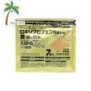 【第2類医薬品】パスタイムLX-L(大判) 7枚 M:4987235022754【祐徳薬品工業】