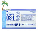 【大塚製薬】OS-1ゼリー（オーエスワンゼリー）　パウチ200gX6袋 【宅急便コンパクト】