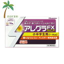 【第2類医薬品】アレグラFXジュニア 16錠 M:4987188166055