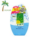 エールズ 消臭力 介護用 消臭芳香剤 置き型 すっきりホワイトソープ400ml T:4901070126453(3)