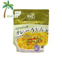 【長期保存食】尾西食品 米粉でつくったカレーうどん 73g C:4970088890267