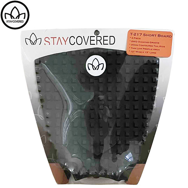 STAY COVERED fbLpbh 3piece short 30mm kick