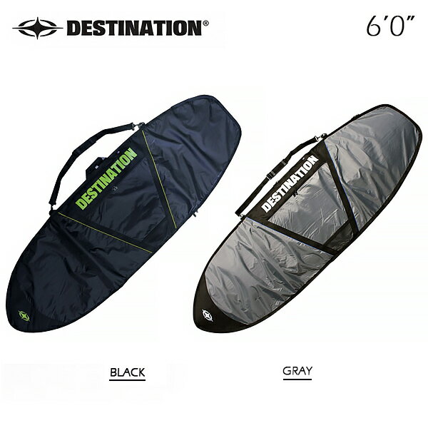 DESTINATION fXeBl[V V-CUT fCobO FISH & WIDE@6'0 SHORT BOARD (V[g{[h@n[hP[X)