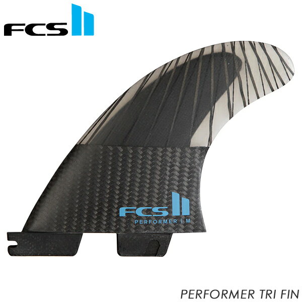 y|Cg20{zFCS2 Performer ptH[}[ Performance Core Carbon Tranquil Blue Tri Retail FinsgCtB V[g{[h 2TCY