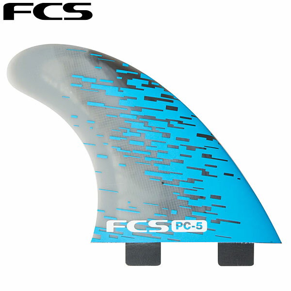 y|Cg20{zFCS tB PC-5 Blue Smoke Tri Retail Fin gCtByPC05-145-00-Rz