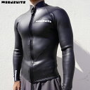 MOONSUITS 2mm ラバージャケット プレミアムラバー ジョエル・チューダー ムーンウェットスーツ MOON WETSUITS