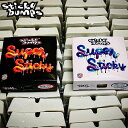 STICKY BUMPS スティッキーバンプス SUPER STICKY COOL/COLD 秋冬用 WARM /TROPICAL春夏用