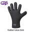 ե ɴ  SURFGRIP22 RUBBER GLOVE 5mm ե