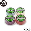 SEXWAX ZbNXbNX CLASSIC TYPE COCONUTS/MIX COLD R[h GREENx