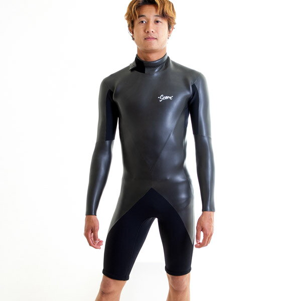 yTHE USA SURFIWiz SCORE WETSUITS@LONG SPRING 3/2mm o[ Xv tHp