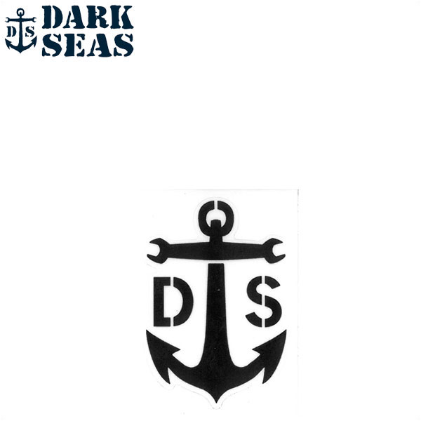 DARK SEAS  ƥå 󥫡 ޡSPANNER STICKERS small