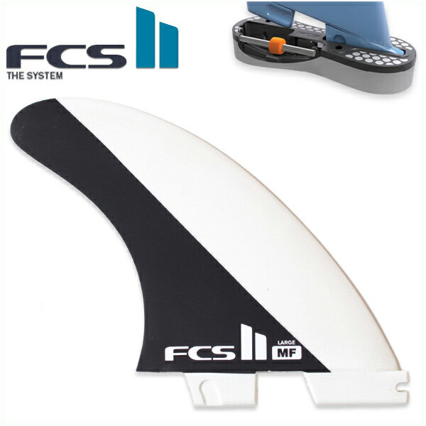 y|Cg20{zFCS2 FIN GtV[GX2 tB MF Performance Core ~bNt@jO Mick Fanning gCtB LARGE