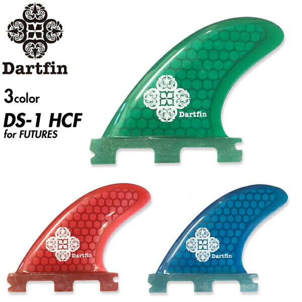 DART FIN ȥե ɥե DS-1 HCF 󥰥ܡ for FUTUREե
