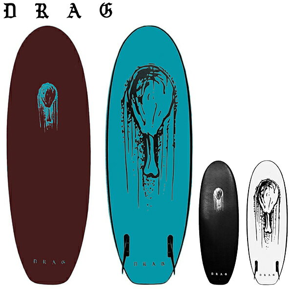 DRAG SURFBOARD DRUMSTICK 4 10 TWINNY サーフボード【北海道・沖縄・離島以外送料無料】