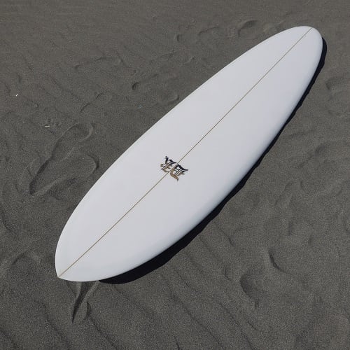 DK SURFBOARDS 7'0" THIN MIDLENGTH サーフボード ミッドレングス エッグ