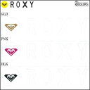 ROXY ロキシー ステッカー カッティ