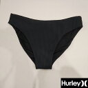 HURLEY@WOMENS RIB MODERATE BOTTOM fB[X/