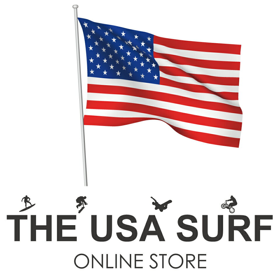 THE USA SURF