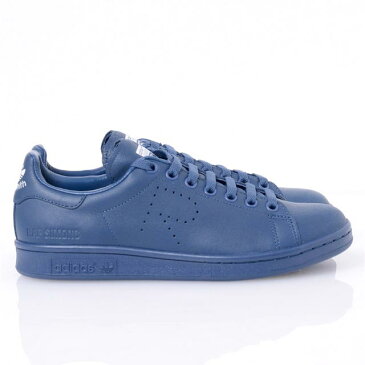 アディダスラフシモンズ (adidas by raf simons) スタンスミススニーカー レディース レザー ネイビーaq2645l レディース春夏 3,980円以上購入で送料無料 正規取扱