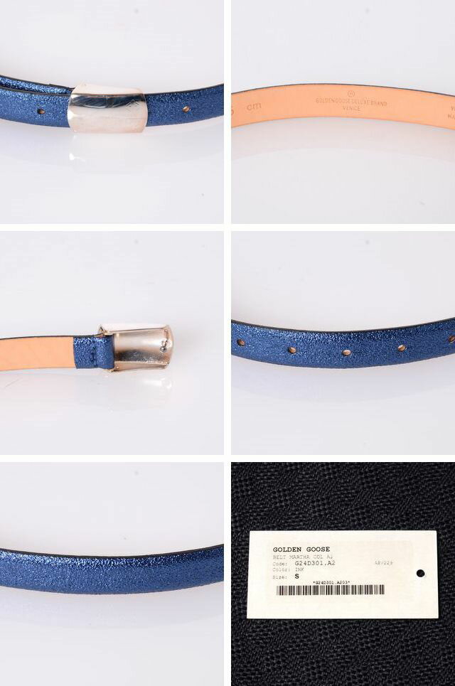 ������ǥ󥰡��� (Golden Goose) �᥿��å��٥�� ���� �֥롼 g24d301a2 ��ǥ������ղ� 3,980�߰ʾ����������̵�� �������谷��