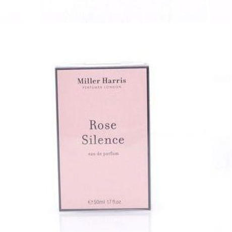 ミラーハリス Miller Harris ローズサイレンス オーデパルファム 50ml フローラルrosesilent 2021SS レディース春夏新作 送料無料 正規取扱